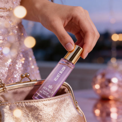 Velvet Blush - Luxury On The Go