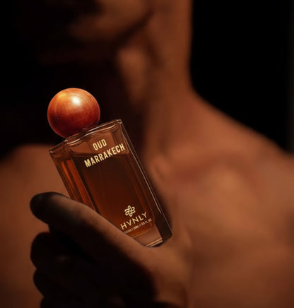 Oud Marrakech – Exotic Rose & Oud