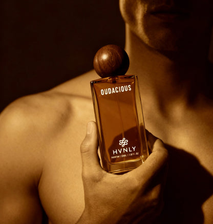 Oudacious - Smoky Vanilla Musk