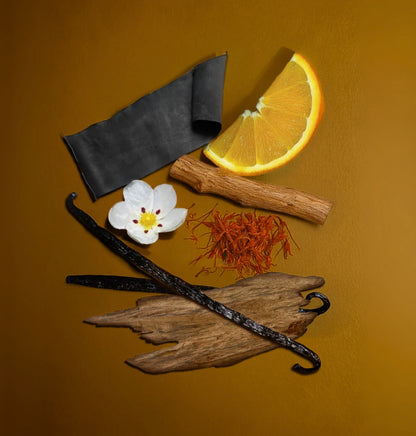 Oudacious - Smoky Vanilla Musk