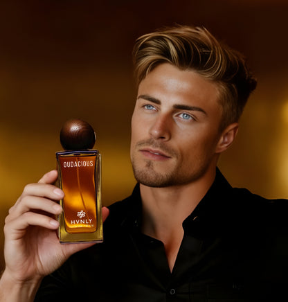 Oudacious - Smoky Vanilla Musk