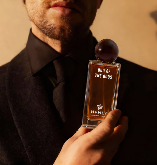 Oud of the Gods – Passion Fruit & Leather