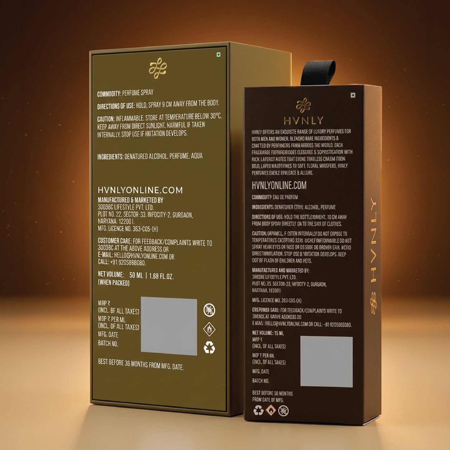 Oud of the Gods – Passion Fruit & Leather