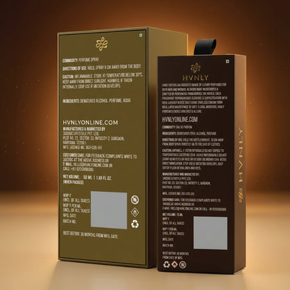 Oud of the Gods – Passion Fruit & Leather