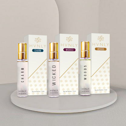 Perfume Set for Men - 9ML X 3