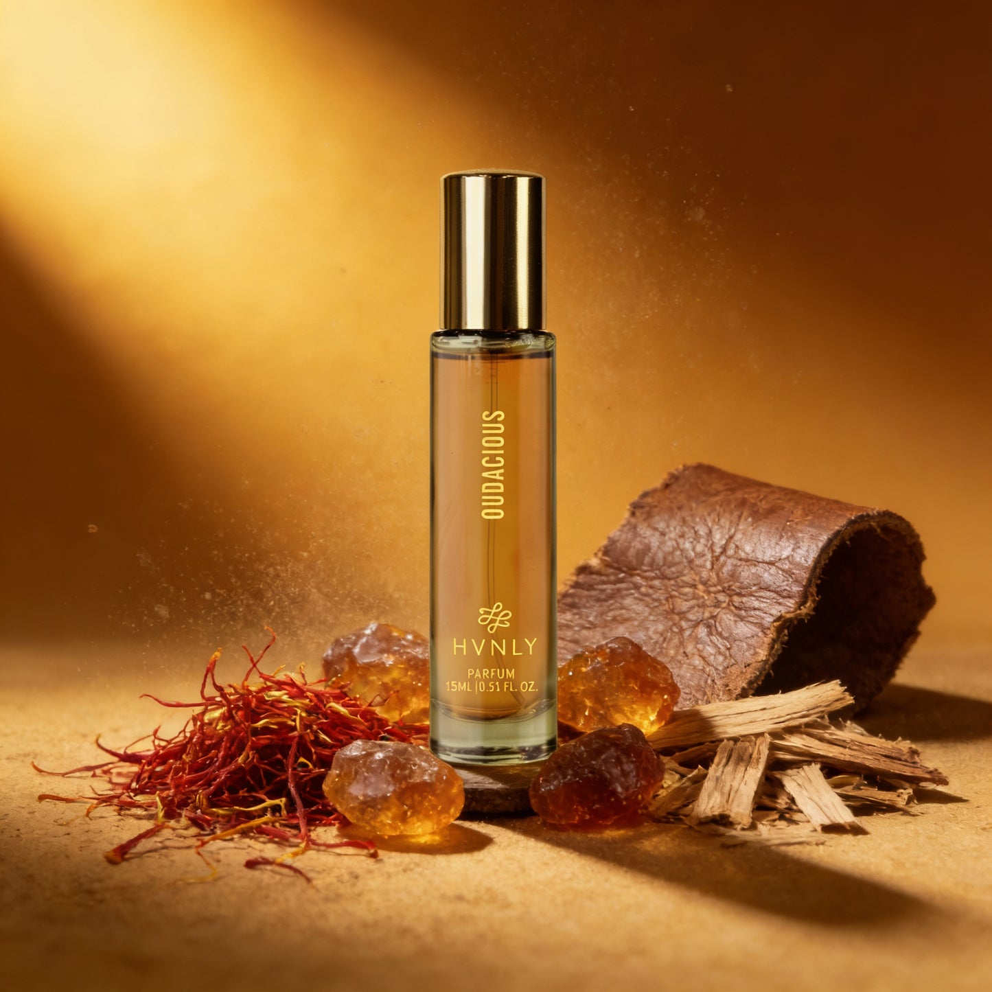 Oudacious - Luxury On The Go