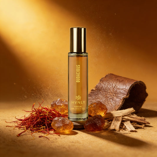 Oudacious - Luxury On The Go