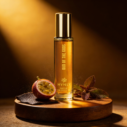 Oud of the Gods – Luxury On The Go