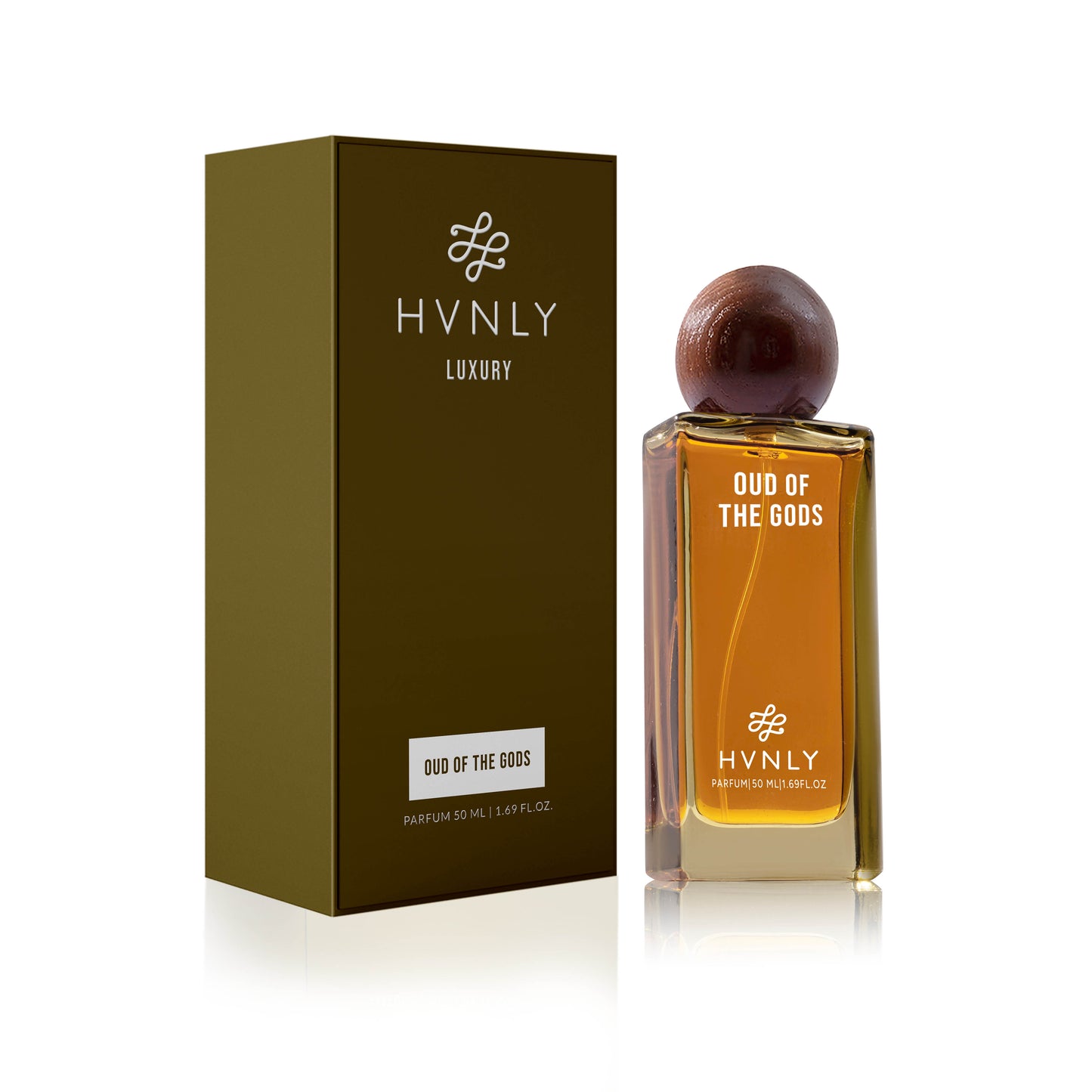 Oud of the Gods – Passion Fruit & Leather