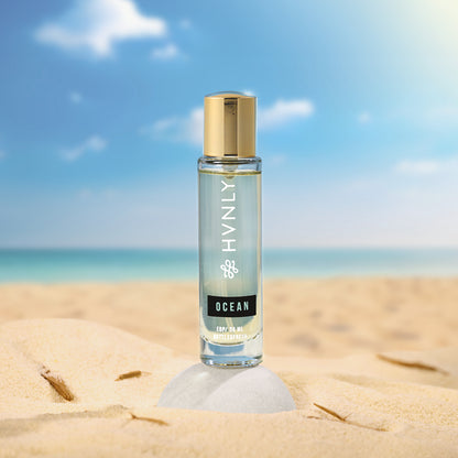 Ocean Eau De Parfum For Men #BottledFresh – HVNLY