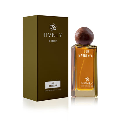 Oud Marrakech – Exotic Rose & Oud