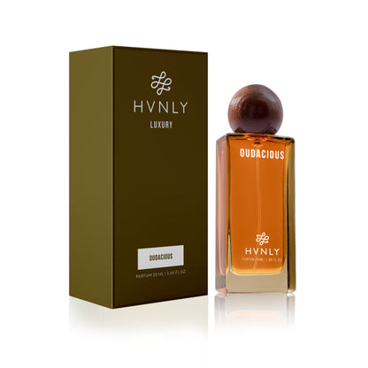 Oudacious - Smoky Vanilla Musk