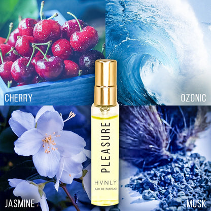 Pleasure Perfume Ingredient