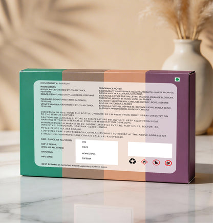 Discovery Set Classic Female