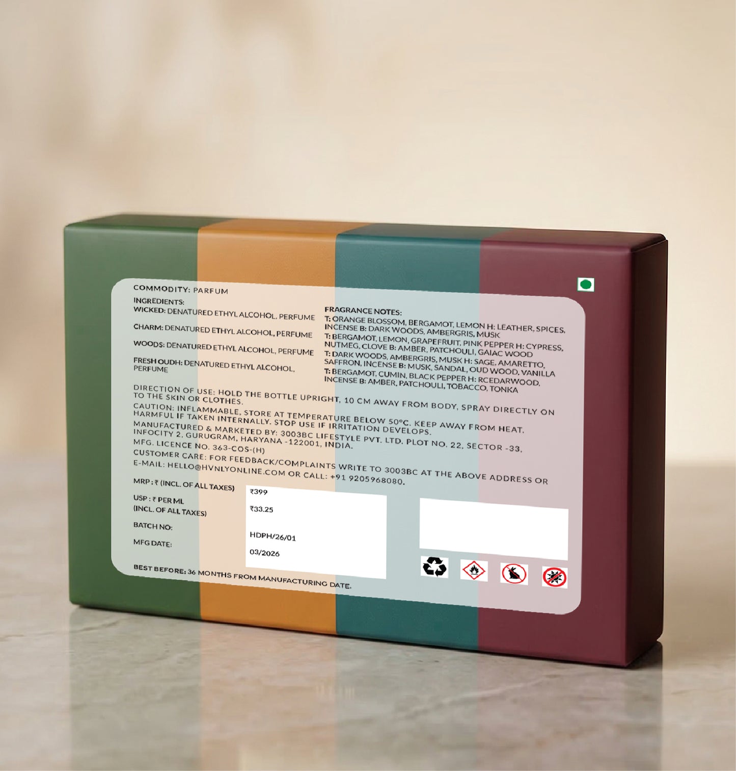 Discovery Set Classic Male