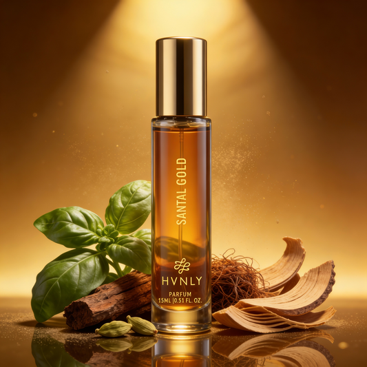 Santal Gold - Luxury On The Go