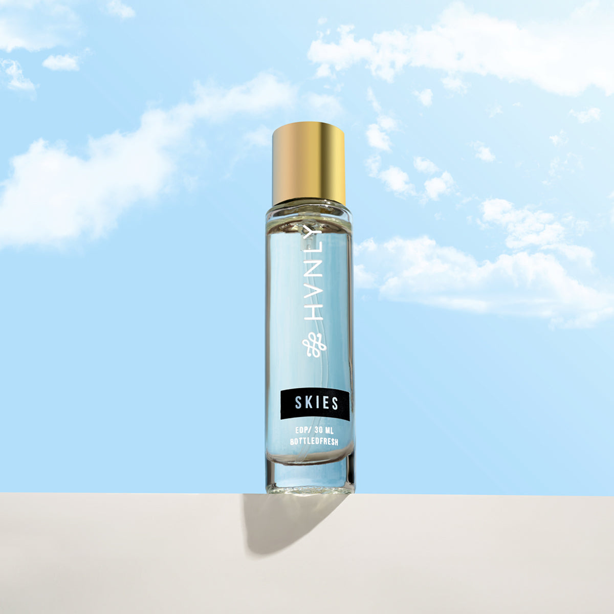 HVNLY Skies Eau De Perfume For Men Bottle Image