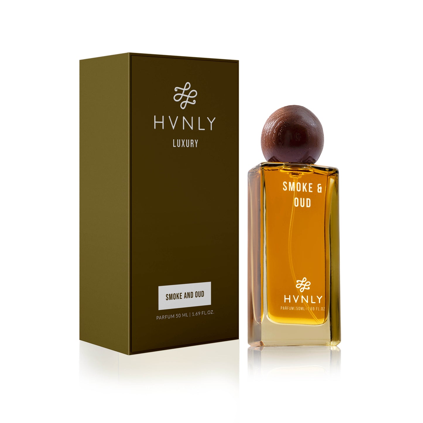 Smoke & Oud - Bold Spice & Sandalwood