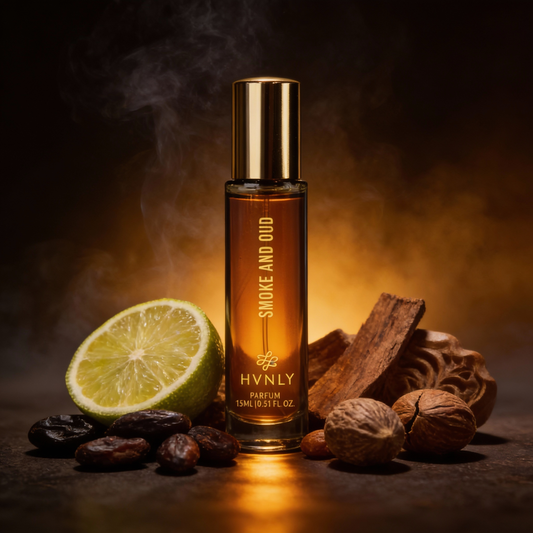 Smoke & Oud - Luxury On The Go