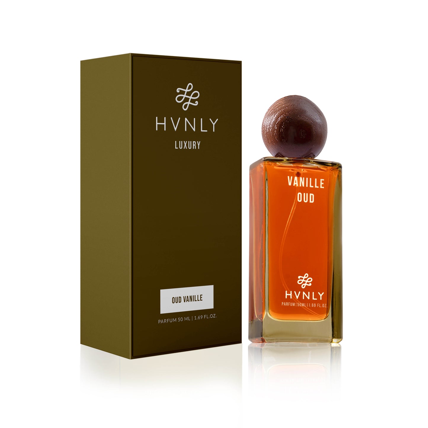 Vanille Oud - Smoky Patchouli Sweet