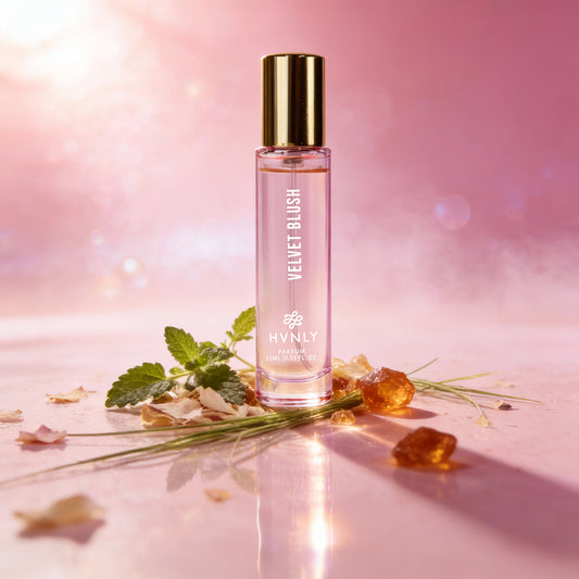 Velvet Blush - Luxury On The Go