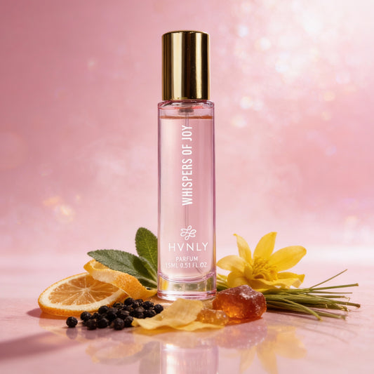 Whispers of Joy - Luxury On The Go