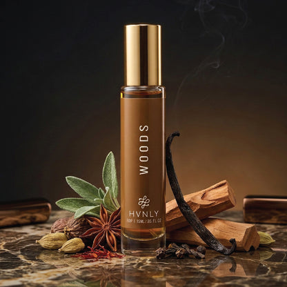 Woods Eau De Parfum For Men