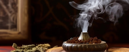 Smoke & Oud - Bold Spice & Sandalwood