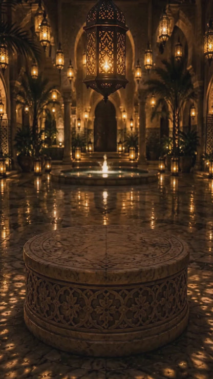 Oud Marrakech – Exotic Rose & Oud