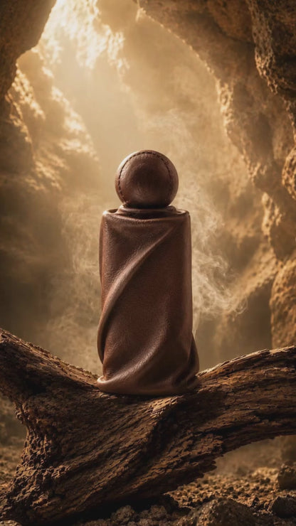 Oudacious - Smoky Vanilla Musk