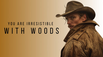 Woods Eau De Parfum For Men