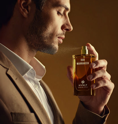 Oud Marrakech – Exotic Rose & Oud
