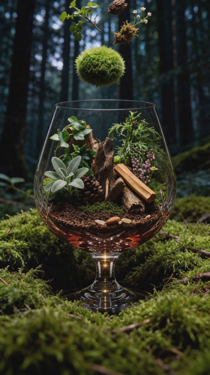 Woods Eau De Parfum For Men