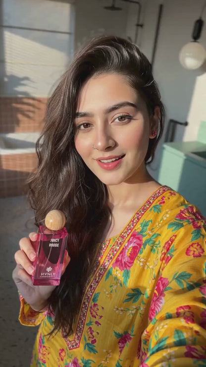 Juicy Rouge - Saffron & Orange Seduction