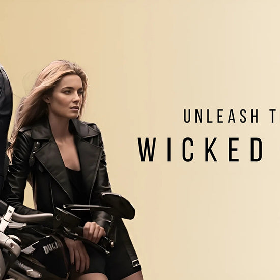 Wicked Perfume sensorial video