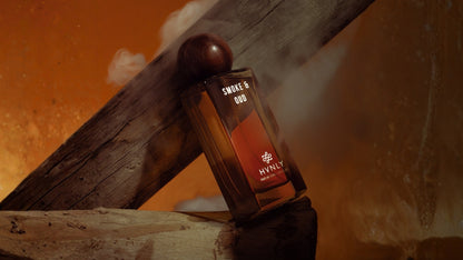 Smoke & Oud - Bold Spice & Sandalwood