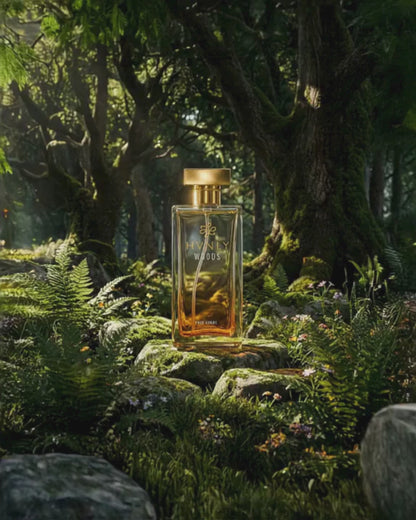 Woods Eau De Parfum For Men