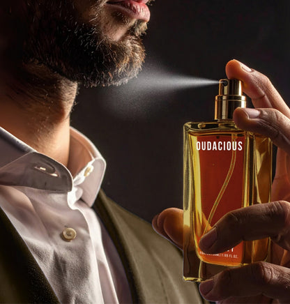 Oudacious - Smoky Vanilla Musk
