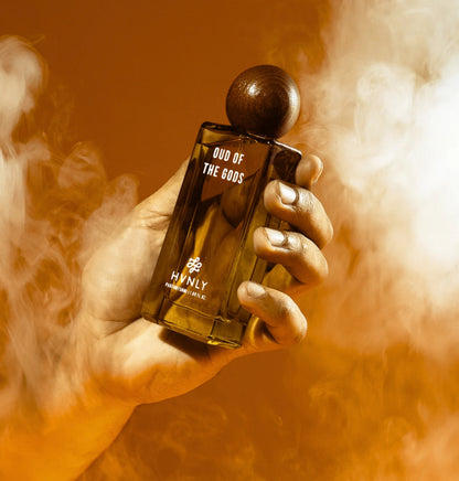 Oud of the Gods – Passion Fruit & Leather