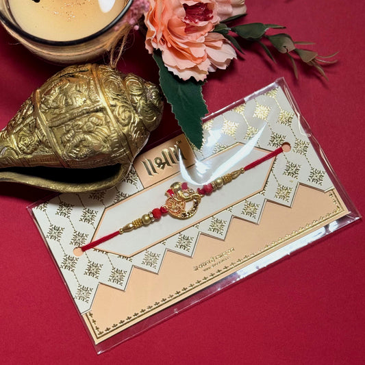 Rakhi - Free With Every Purchase