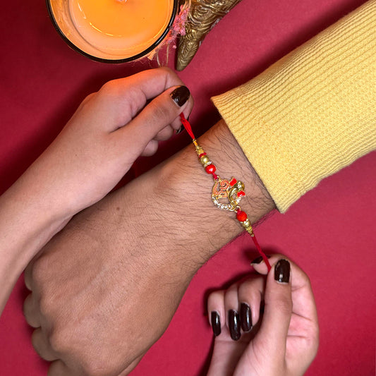 Rakhi - Free With Every Purchase