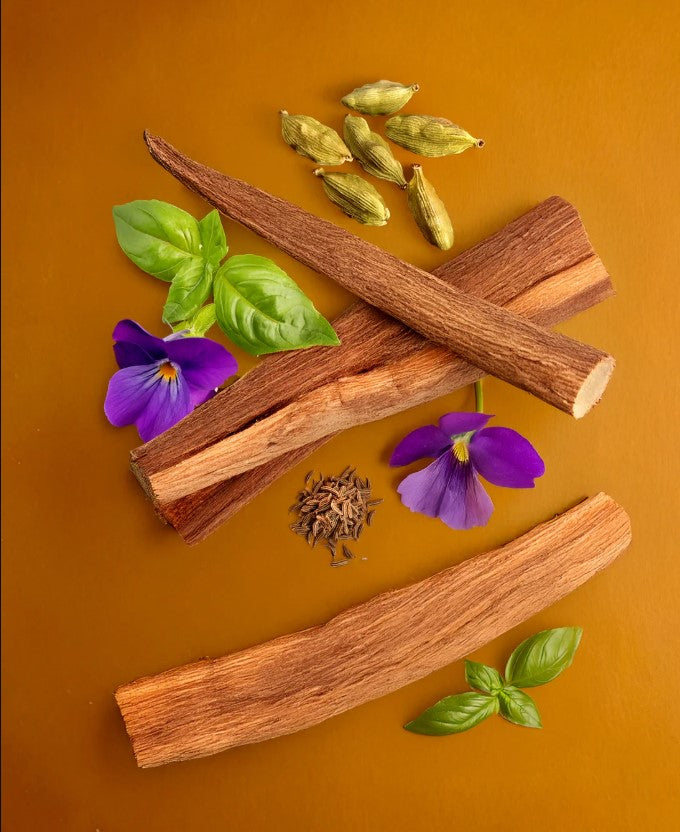 Santal Gold - Luxury On The Go