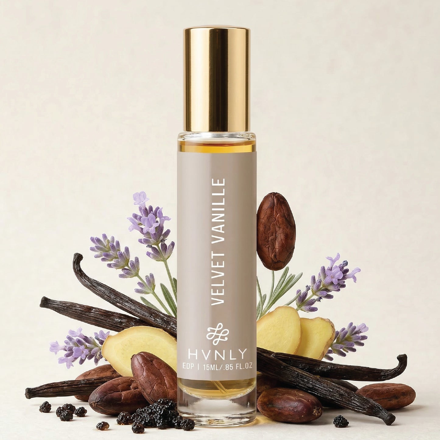 Velvet Vanille Eau De Parfum For Women