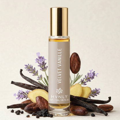 Velvet Vanille Eau De Parfum For Women