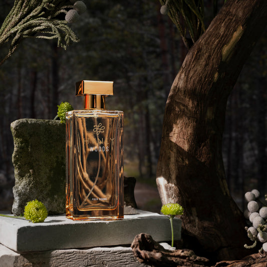 Woods Eau De Parfum For Men