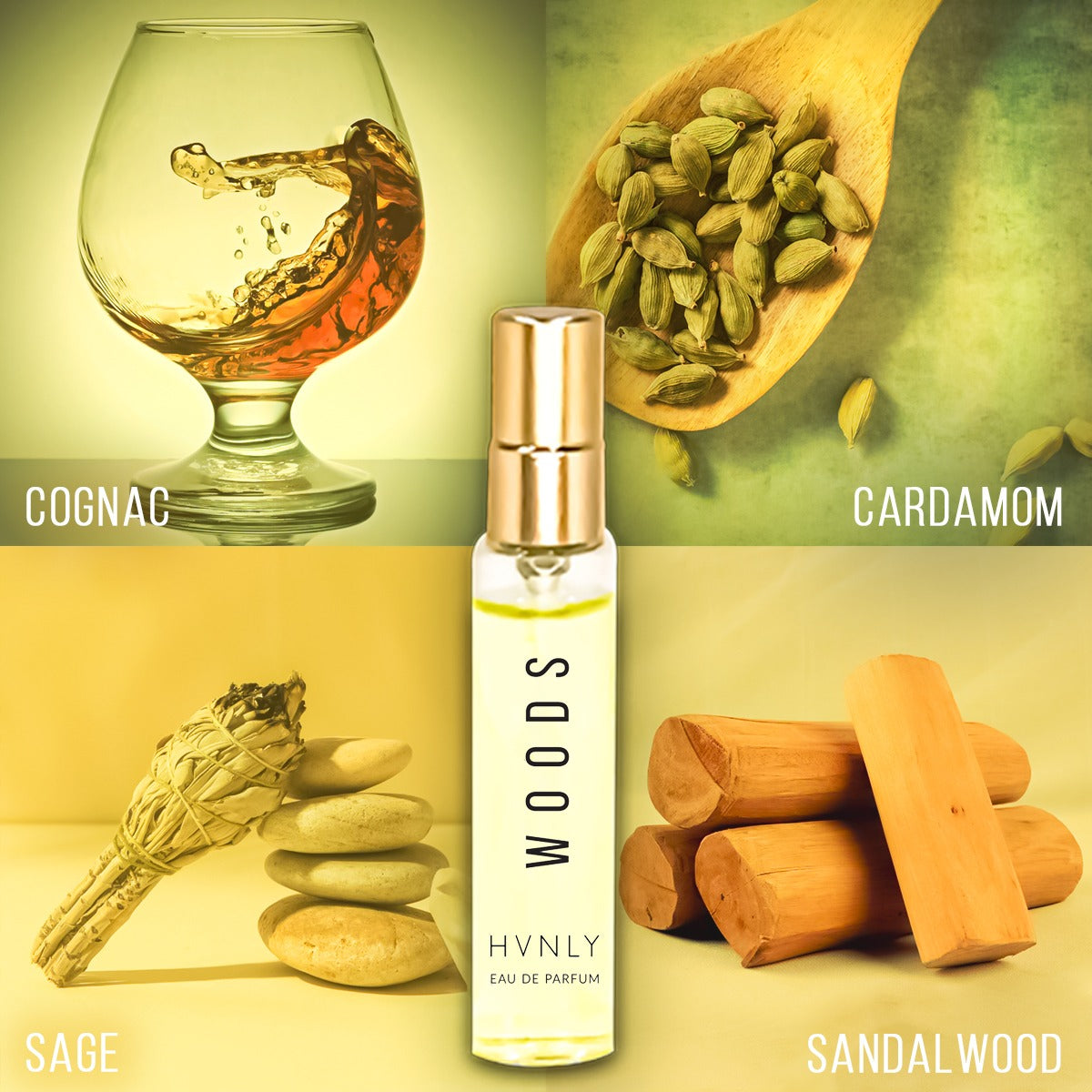 Woods Perfume Ingredients